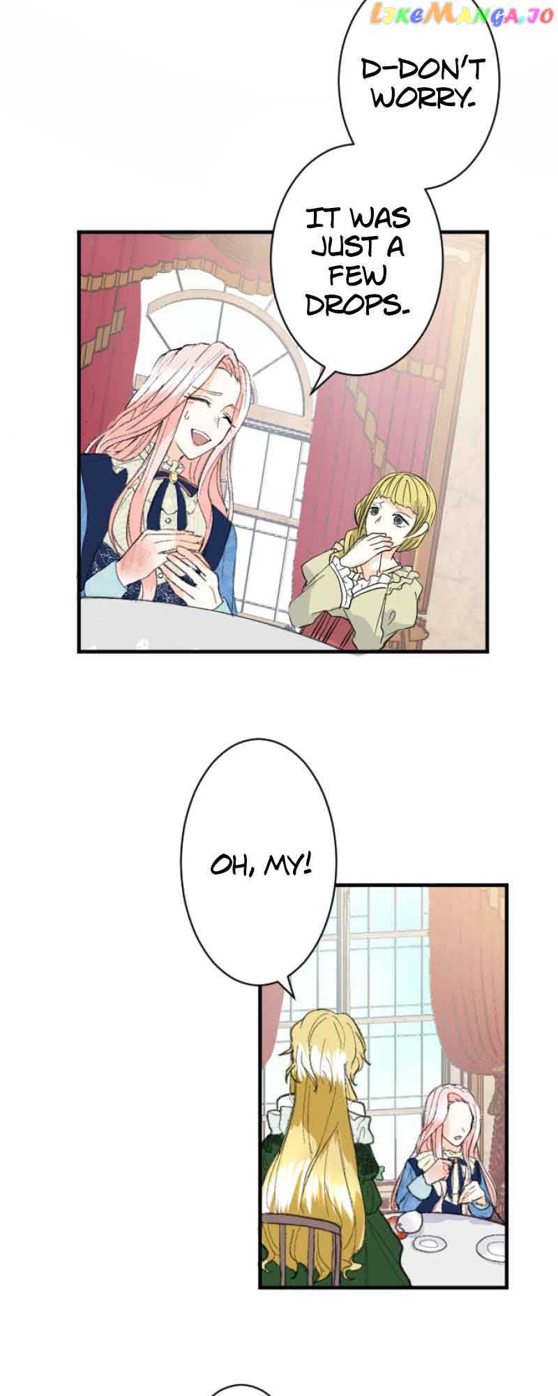 When the Broken Saintess Touches Love Chapter 10 - Page 20