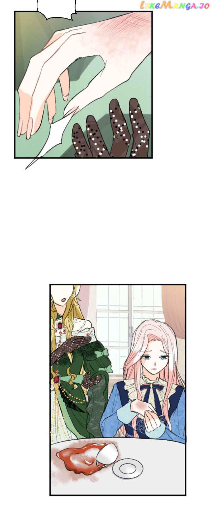 When the Broken Saintess Touches Love Chapter 10 - Page 22