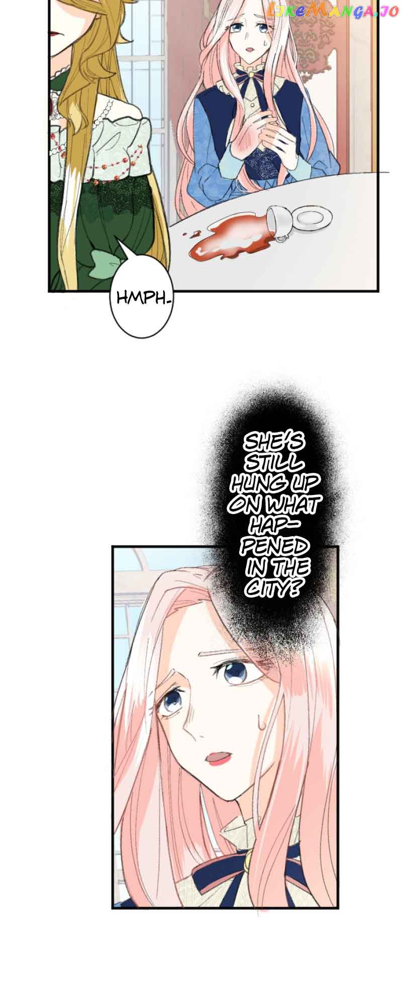 When the Broken Saintess Touches Love Chapter 10 - Page 25