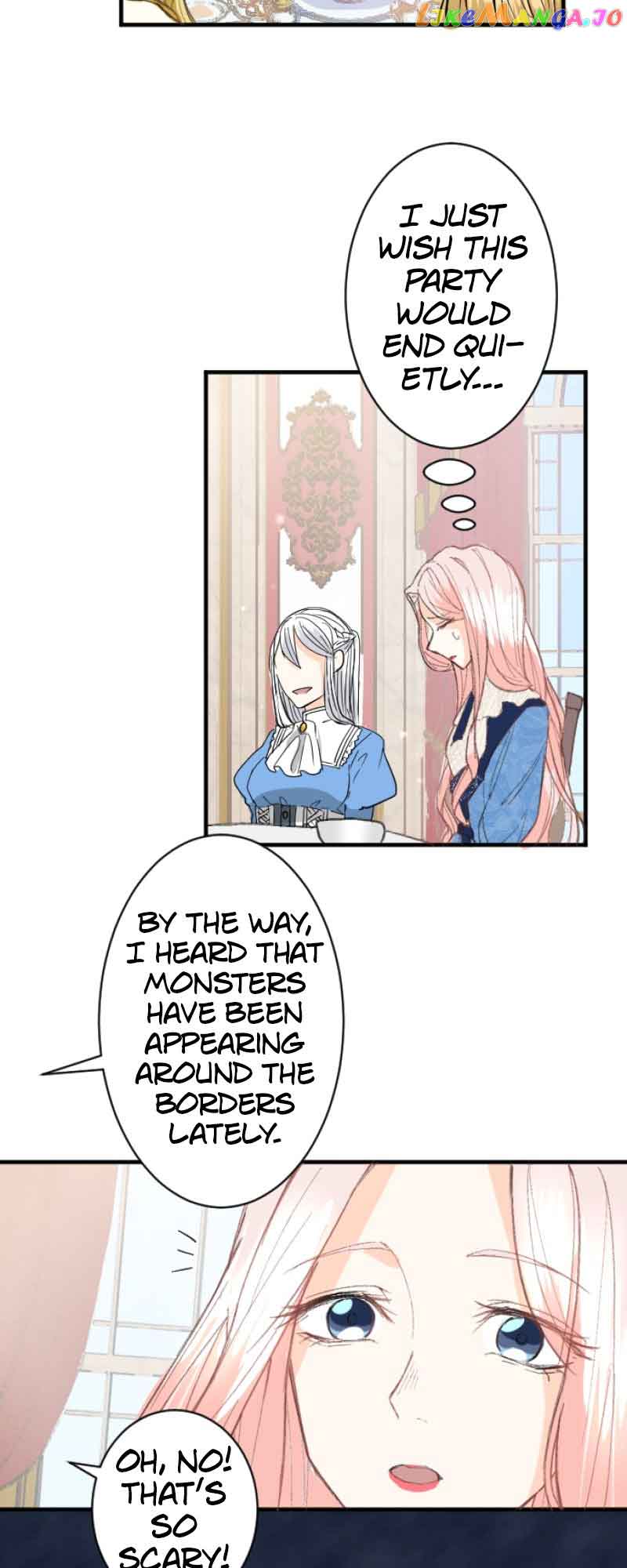 When the Broken Saintess Touches Love Chapter 10 - Page 27