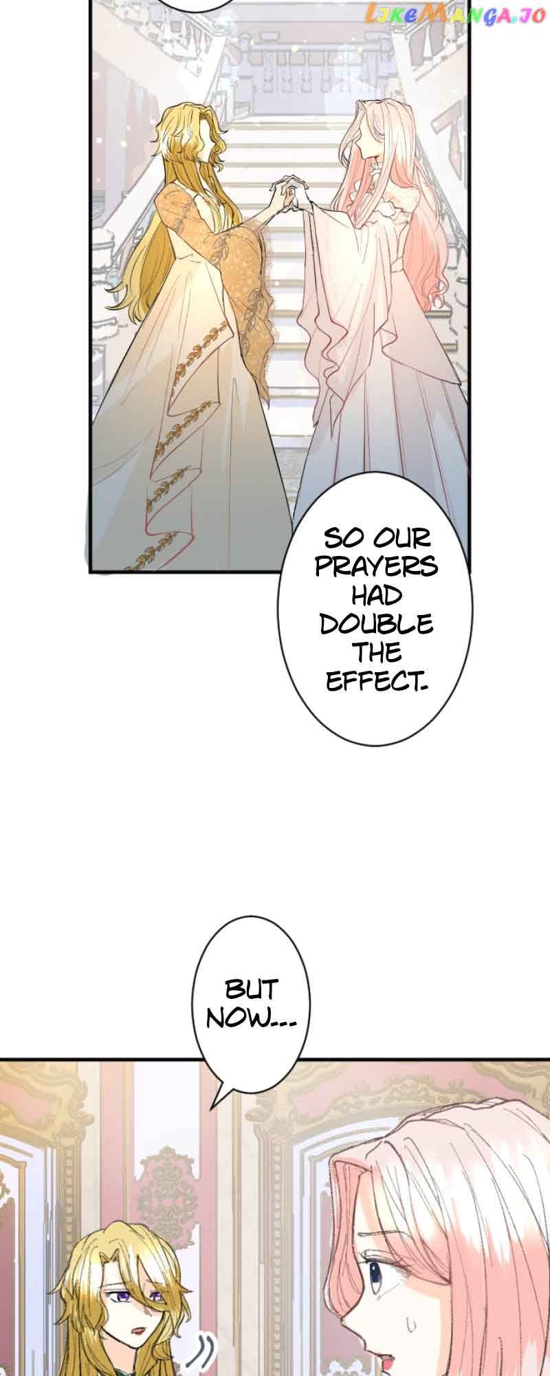 When the Broken Saintess Touches Love Chapter 10 - Page 31