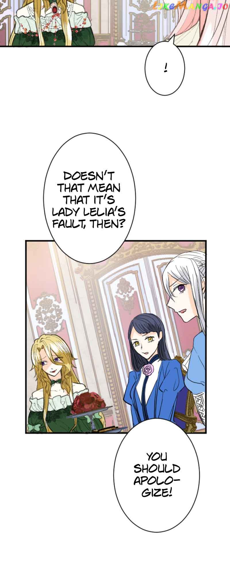 When the Broken Saintess Touches Love Chapter 10 - Page 32