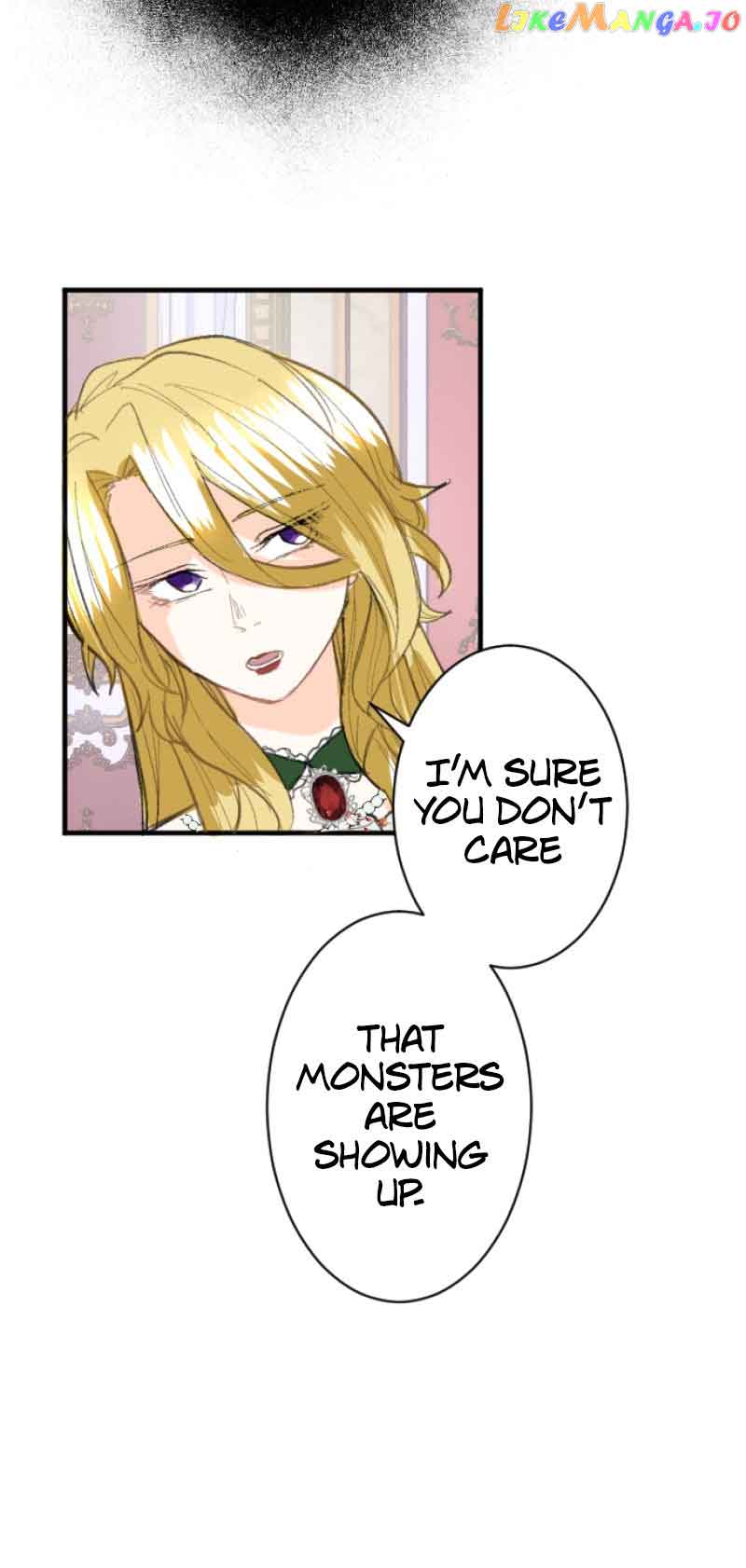 When the Broken Saintess Touches Love Chapter 10 - Page 35
