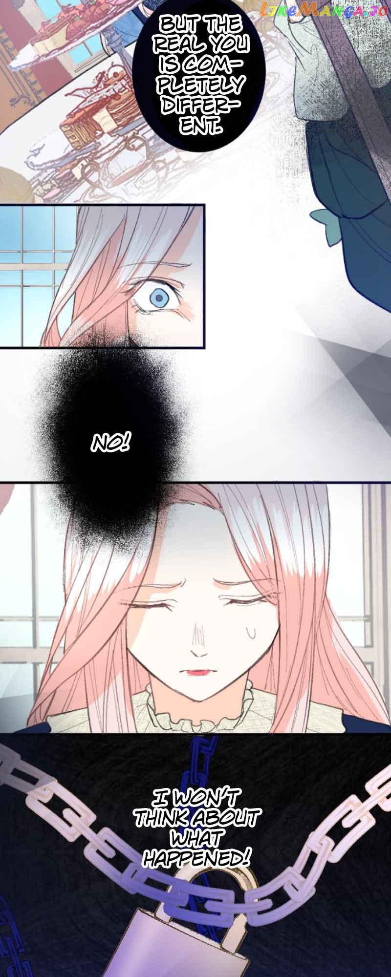 When the Broken Saintess Touches Love Chapter 10 - Page 38