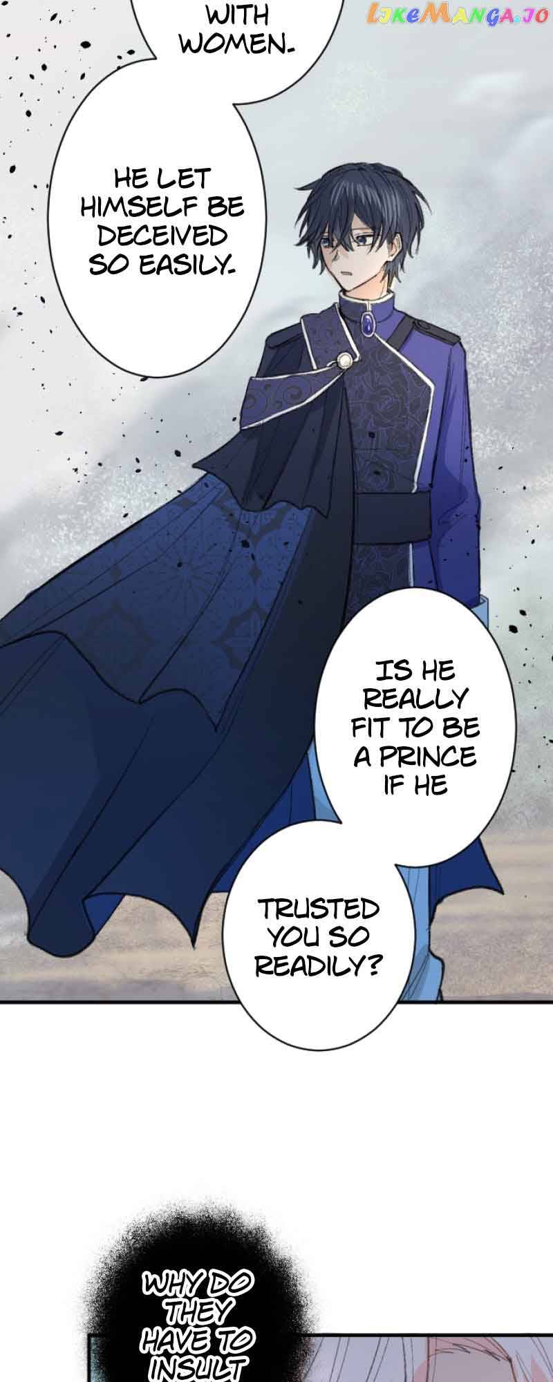 When the Broken Saintess Touches Love Chapter 10 - Page 40