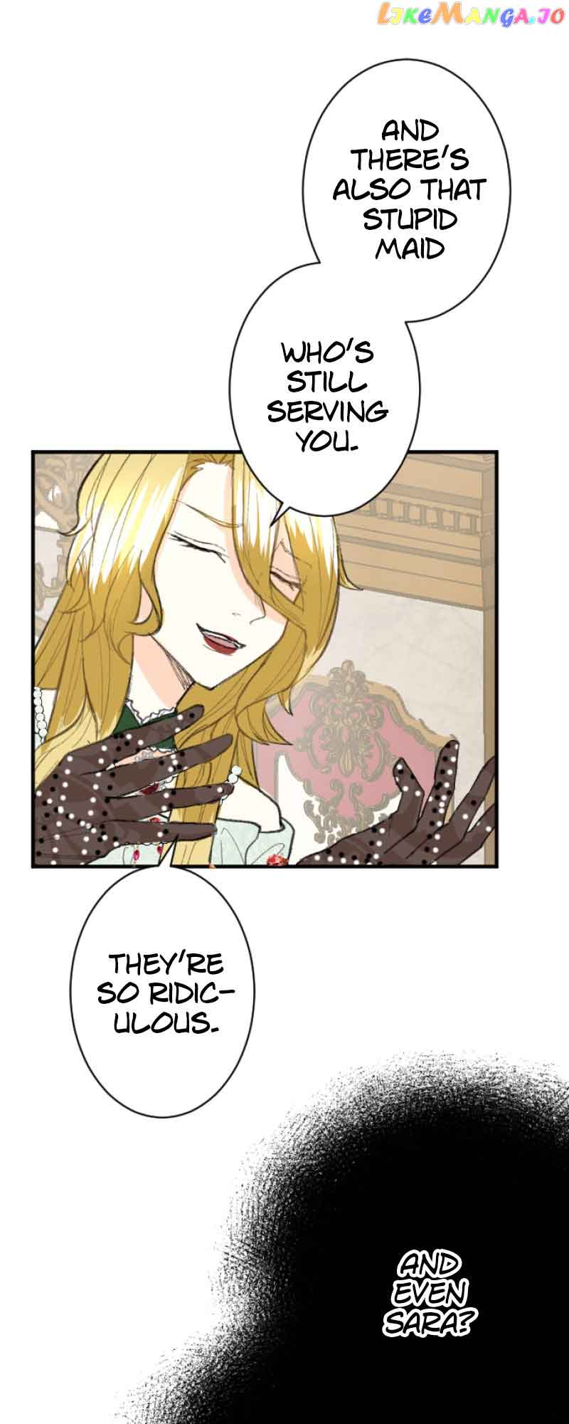 When the Broken Saintess Touches Love Chapter 10 - Page 42
