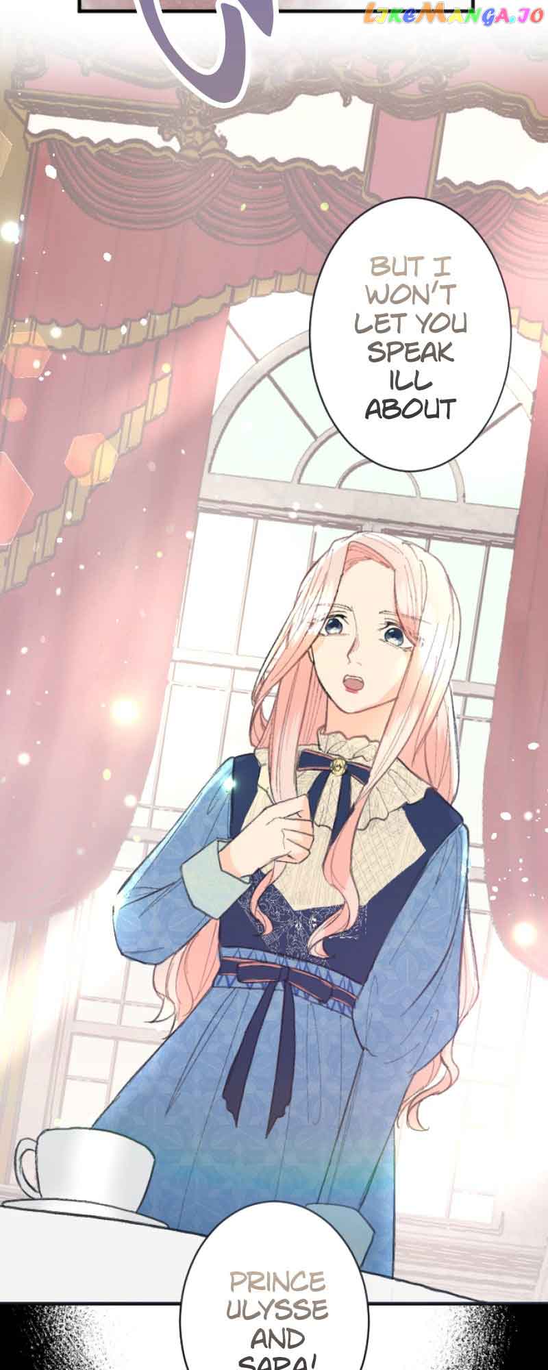 When the Broken Saintess Touches Love Chapter 10 - Page 46