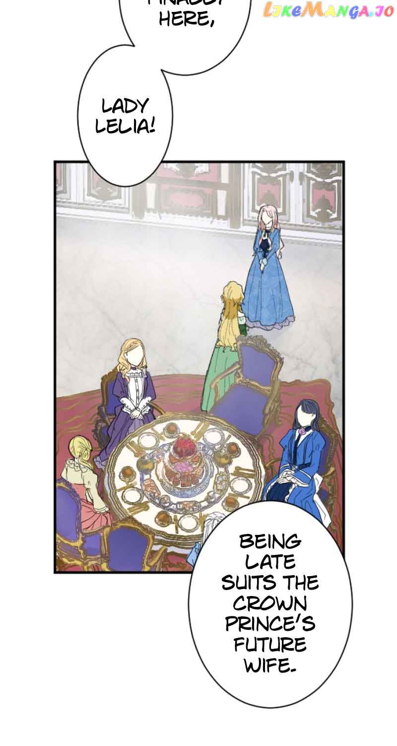 When the Broken Saintess Touches Love Chapter 10 - Page 5