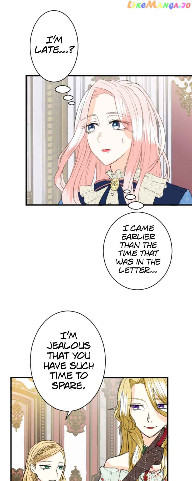When the Broken Saintess Touches Love Chapter 10 - Page 6