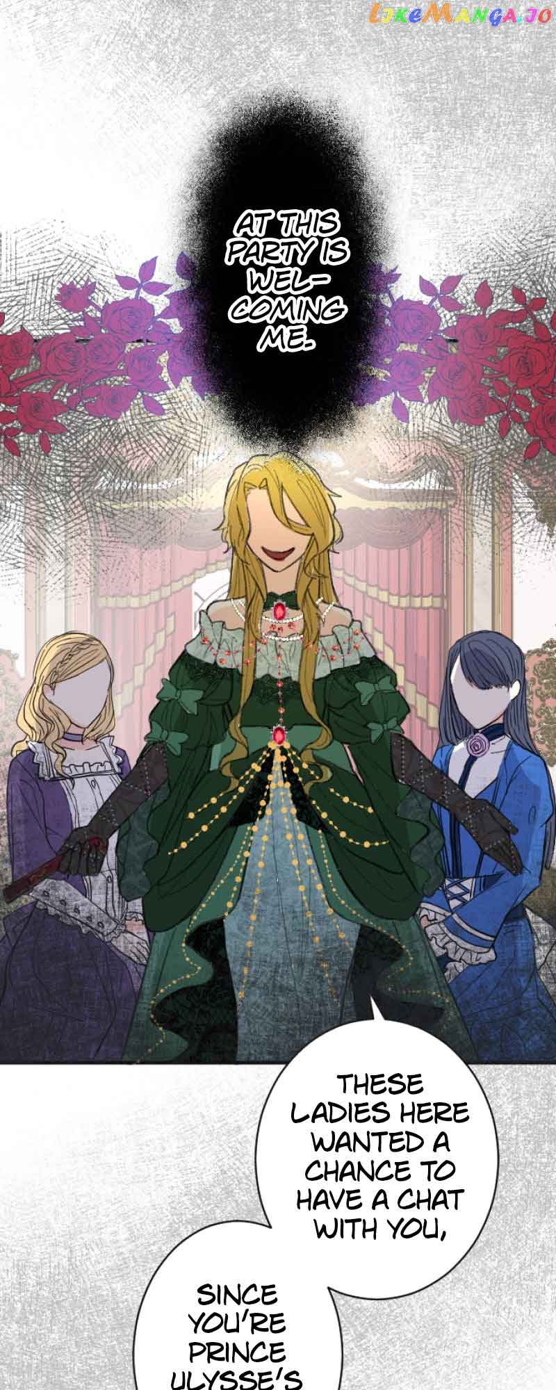 When the Broken Saintess Touches Love Chapter 10 - Page 8