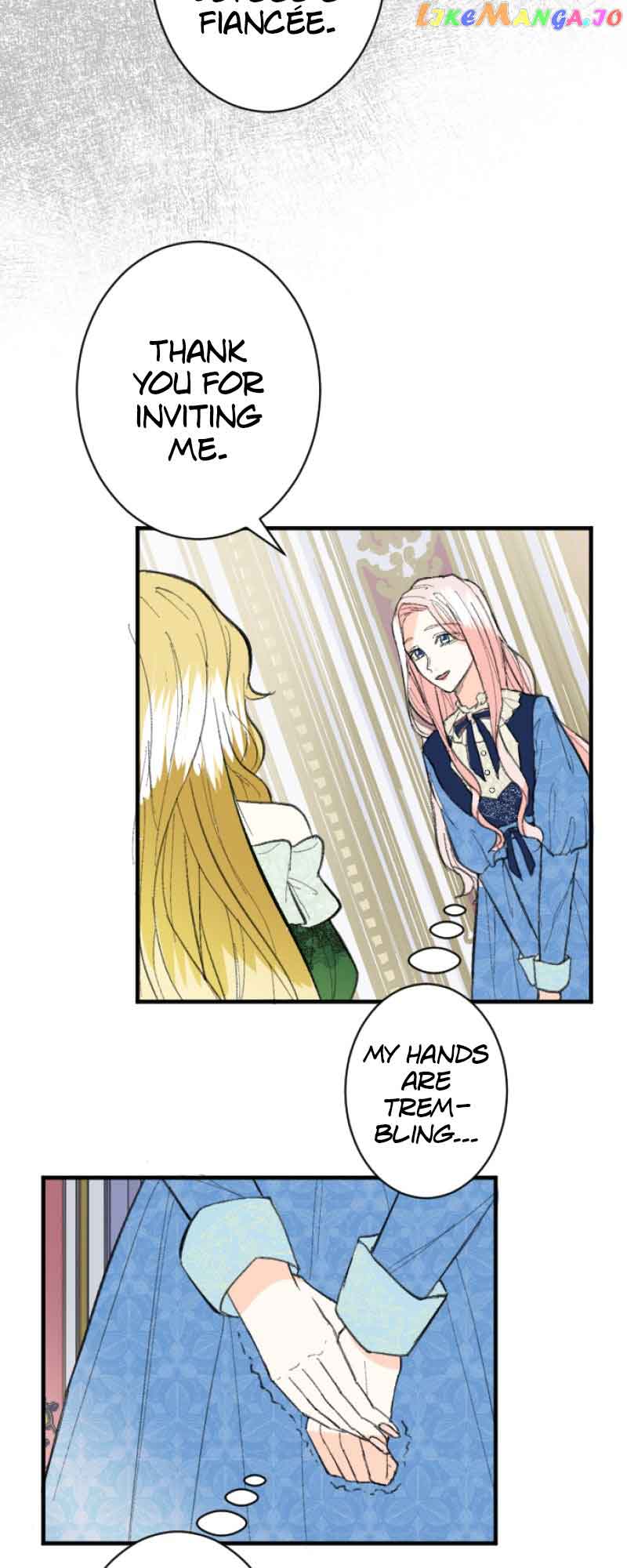 When the Broken Saintess Touches Love Chapter 10 - Page 9