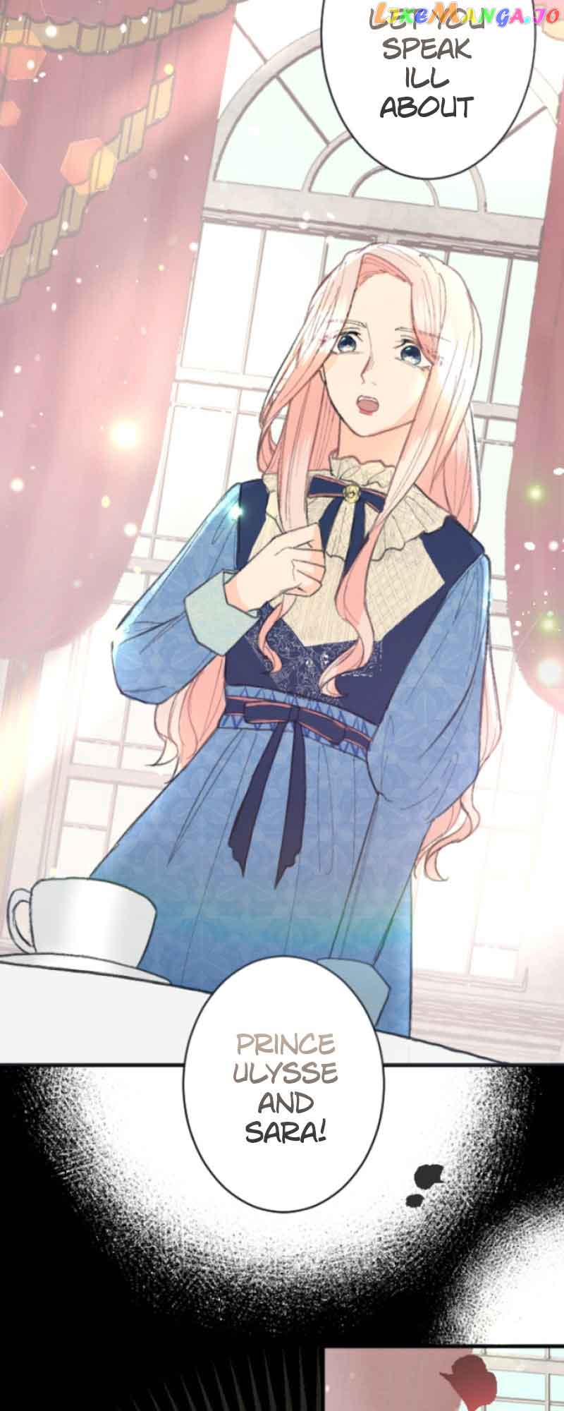 When the Broken Saintess Touches Love Chapter 11 - Page 1