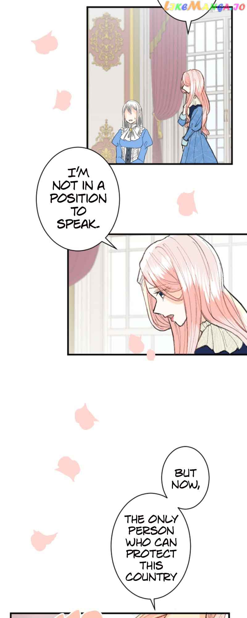 When the Broken Saintess Touches Love Chapter 11 - Page 20