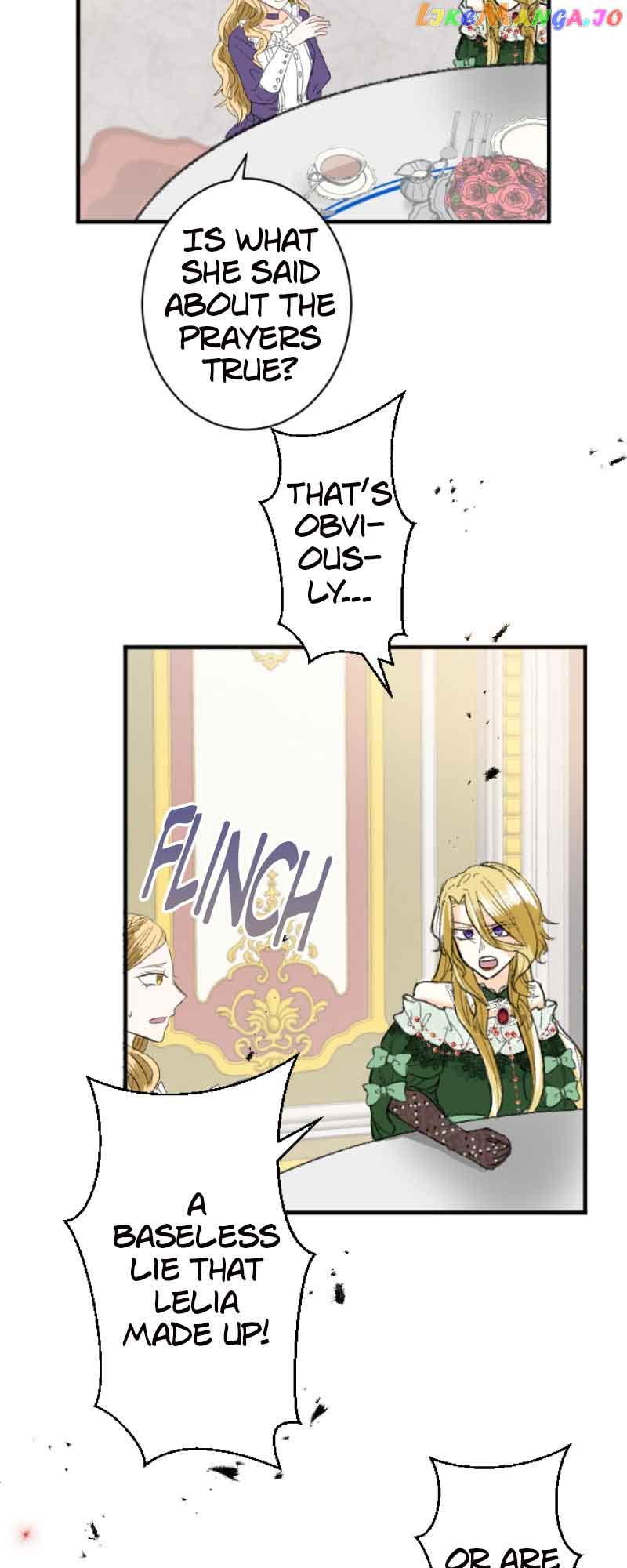 When the Broken Saintess Touches Love Chapter 11 - Page 28
