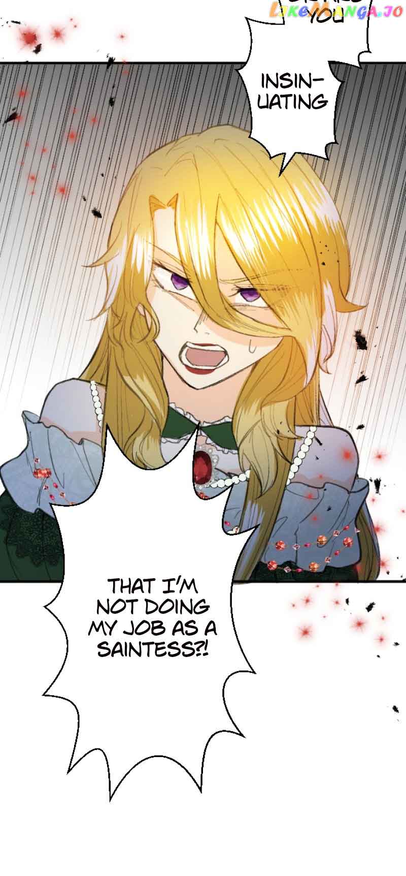 When the Broken Saintess Touches Love Chapter 11 - Page 29