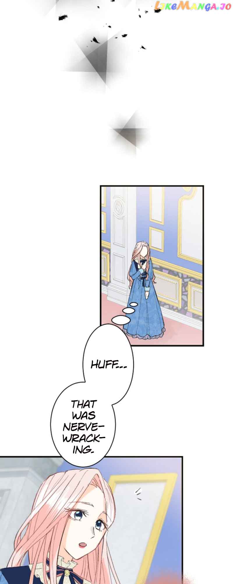 When the Broken Saintess Touches Love Chapter 11 - Page 33