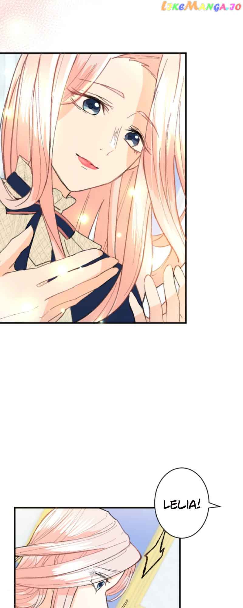 When the Broken Saintess Touches Love Chapter 11 - Page 37