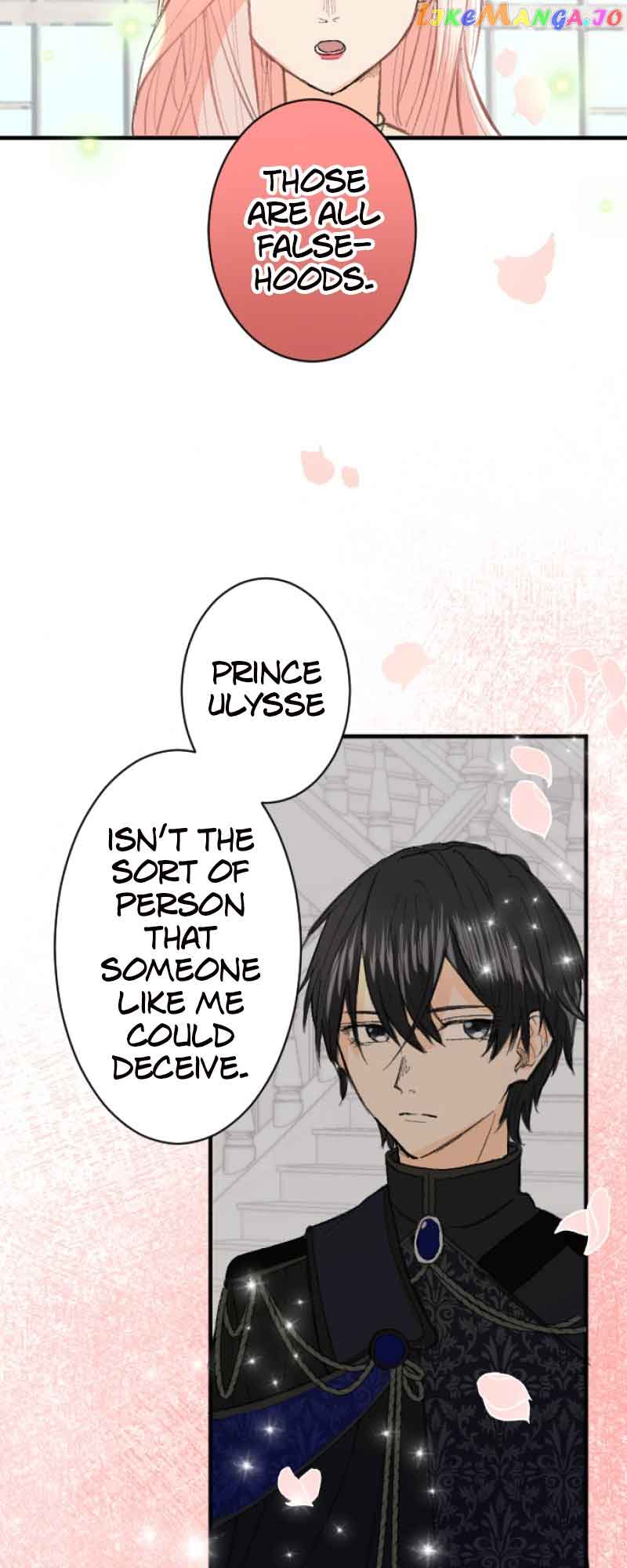 When the Broken Saintess Touches Love Chapter 11 - Page 4