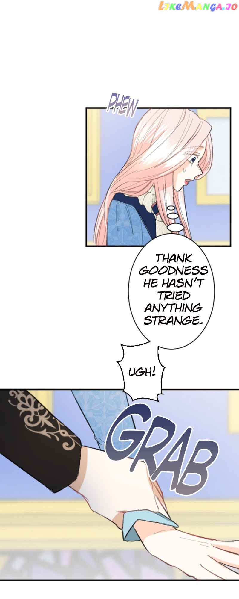 When the Broken Saintess Touches Love Chapter 11 - Page 40