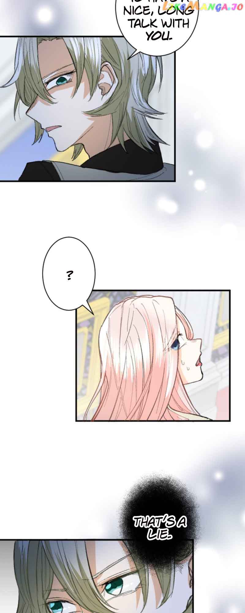 When the Broken Saintess Touches Love Chapter 11 - Page 43