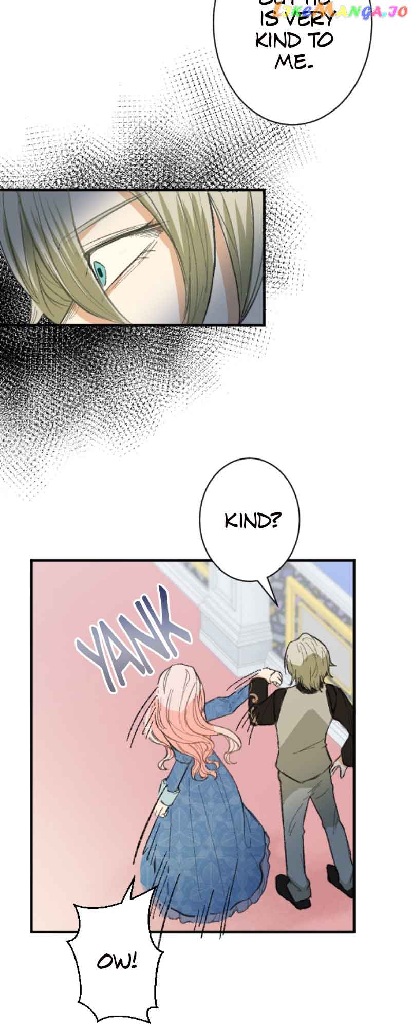 When the Broken Saintess Touches Love Chapter 11 - Page 46