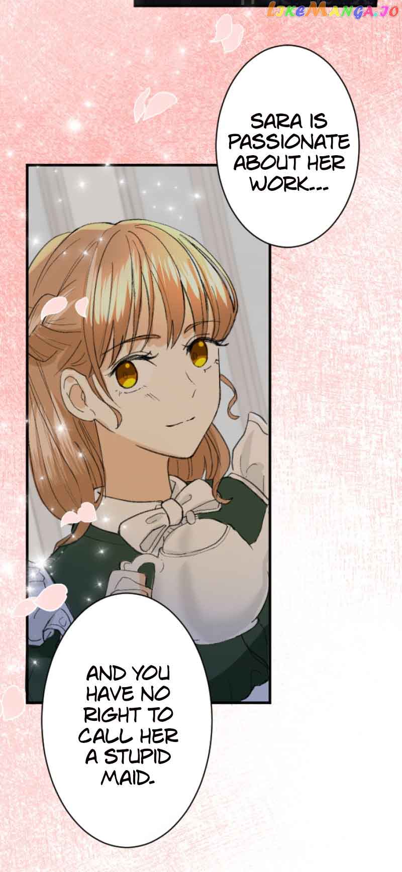 When the Broken Saintess Touches Love Chapter 11 - Page 5