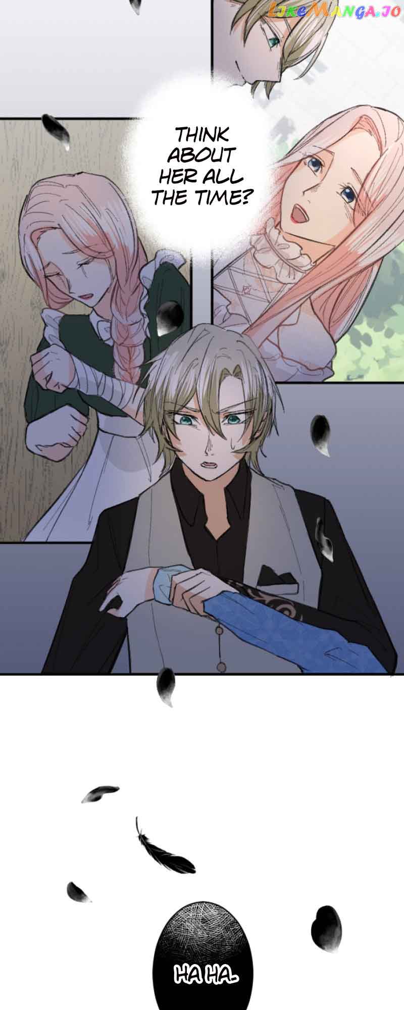 When the Broken Saintess Touches Love Chapter 11 - Page 51