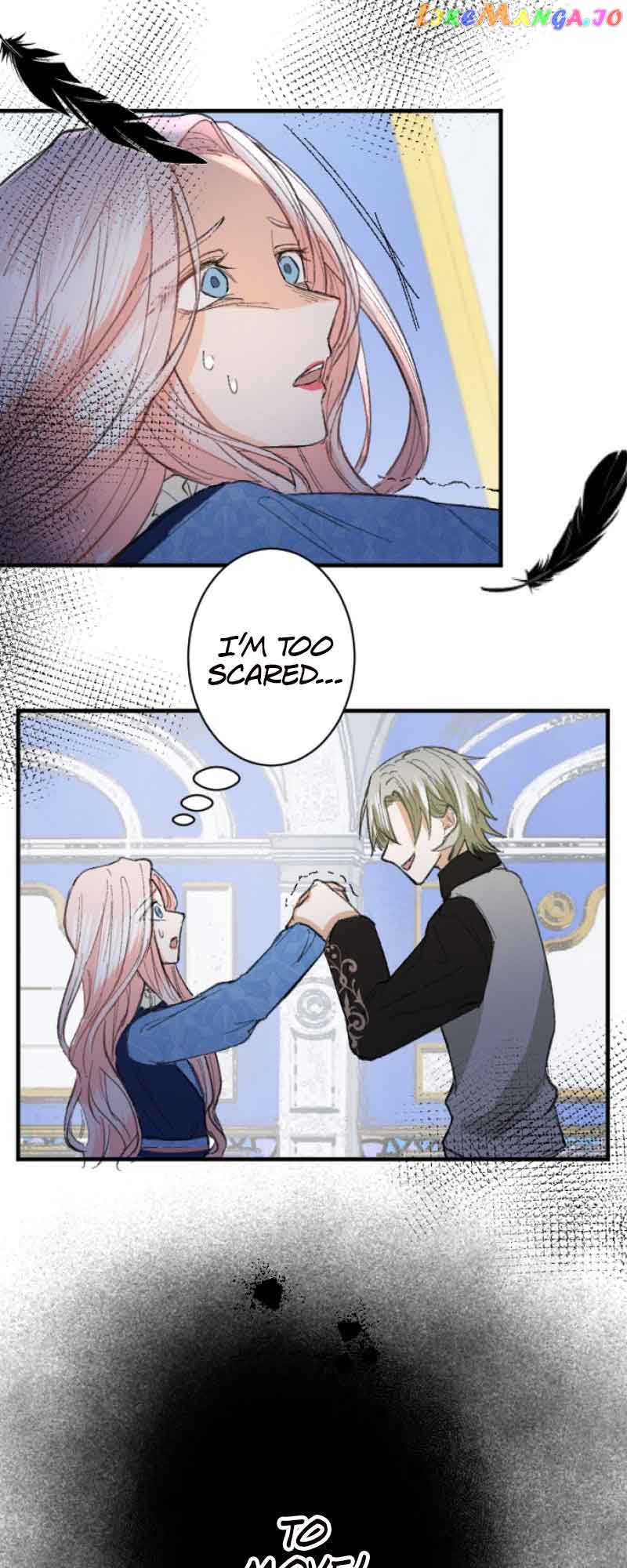 When the Broken Saintess Touches Love Chapter 11 - Page 54