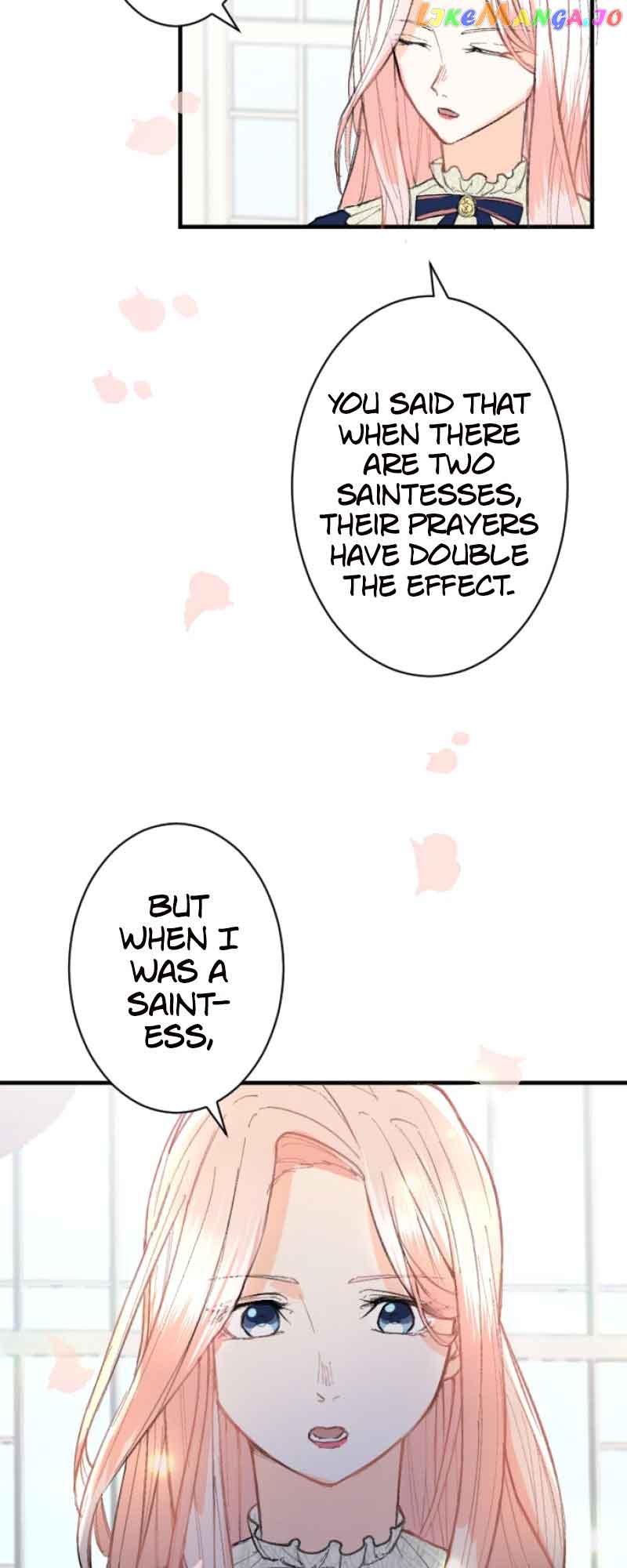 When the Broken Saintess Touches Love Chapter 11 - Page 9