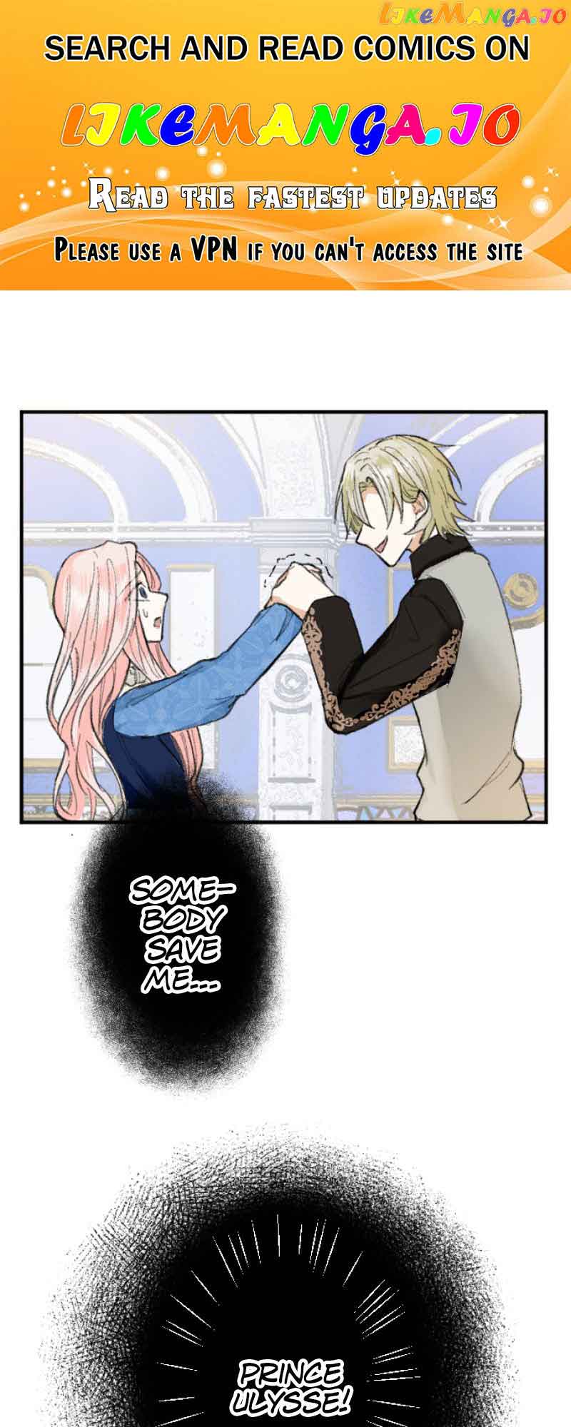 When the Broken Saintess Touches Love Chapter 12 - Page 0