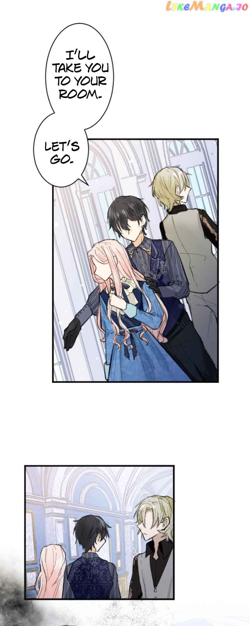 When the Broken Saintess Touches Love Chapter 12 - Page 12