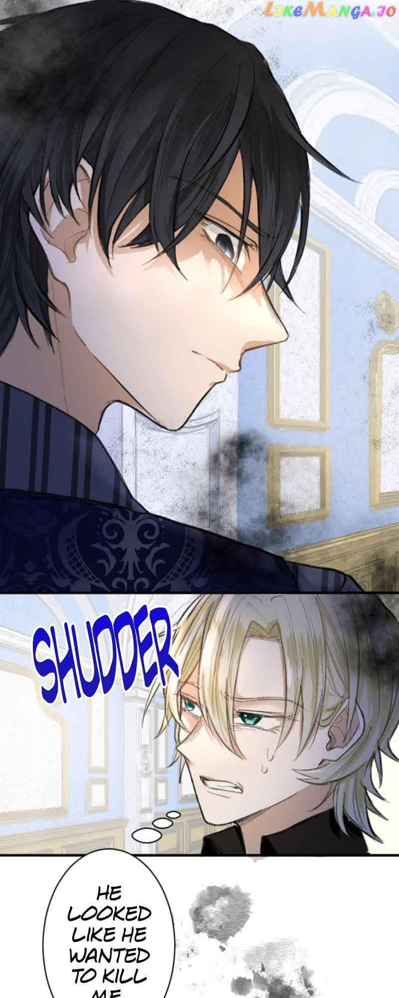 When the Broken Saintess Touches Love Chapter 12 - Page 13