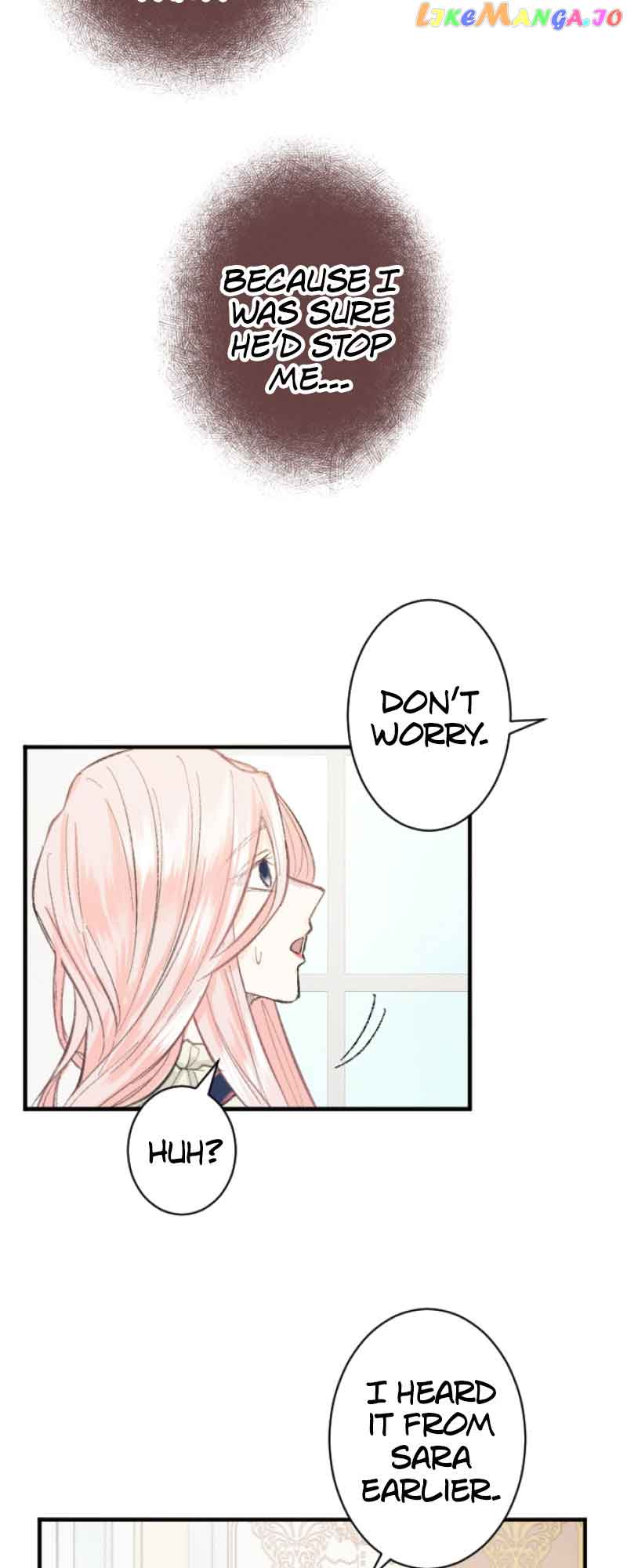 When the Broken Saintess Touches Love Chapter 12 - Page 18