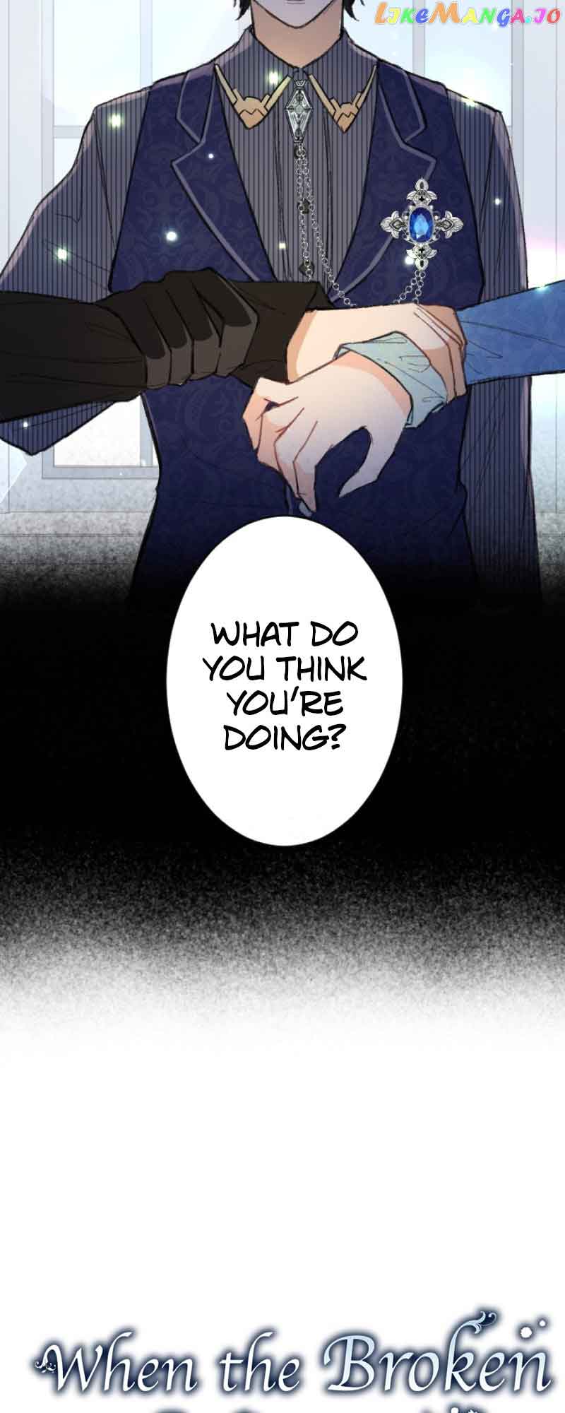 When the Broken Saintess Touches Love Chapter 12 - Page 2