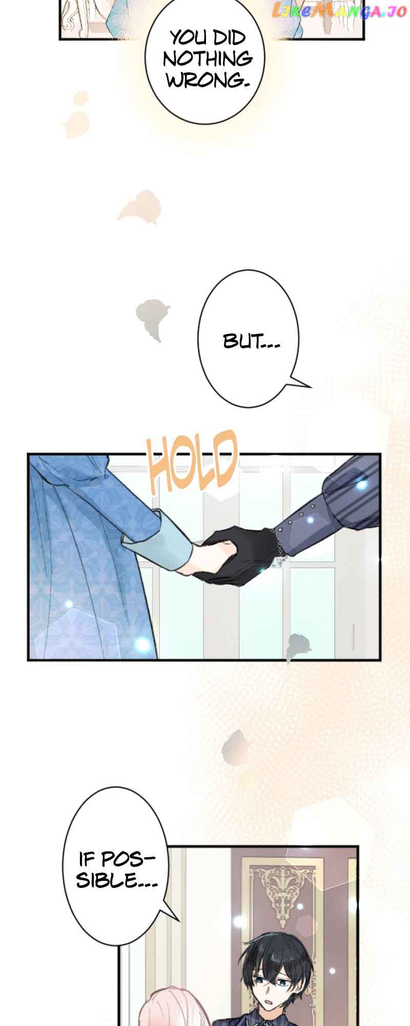 When the Broken Saintess Touches Love Chapter 12 - Page 20