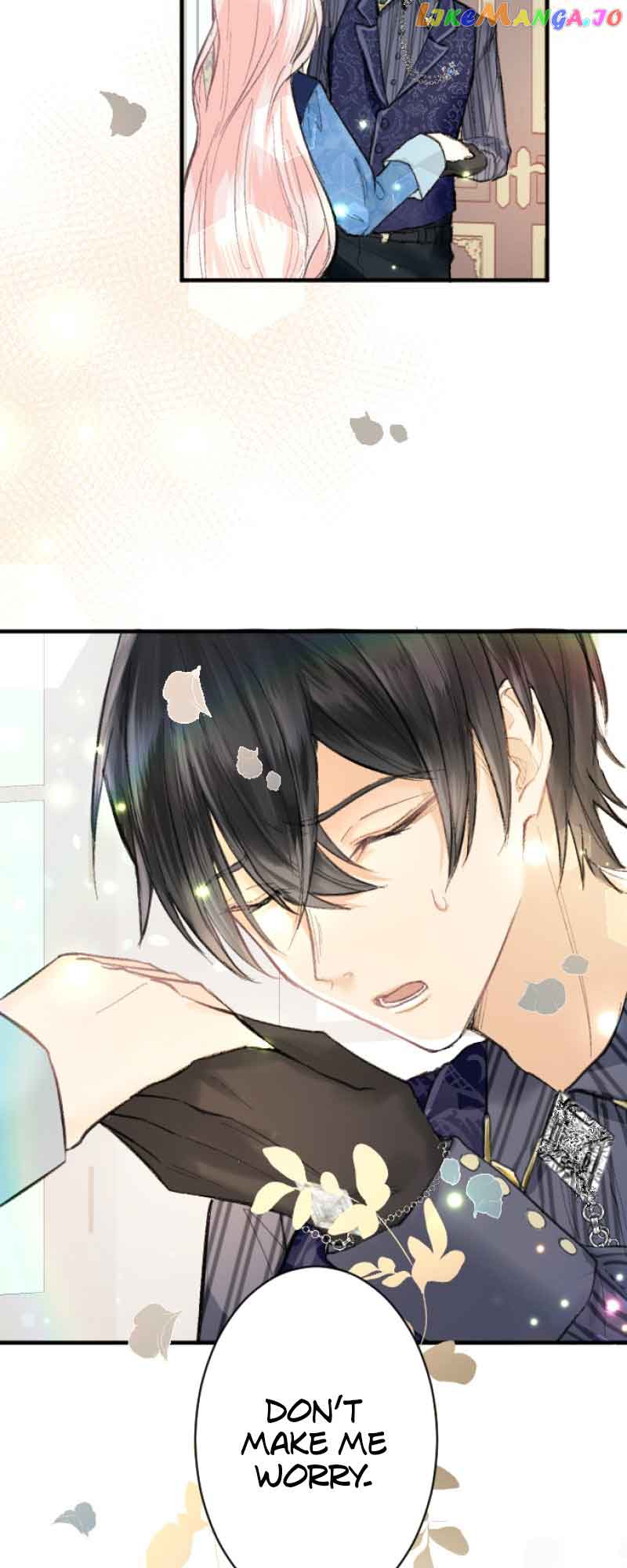 When the Broken Saintess Touches Love Chapter 12 - Page 21