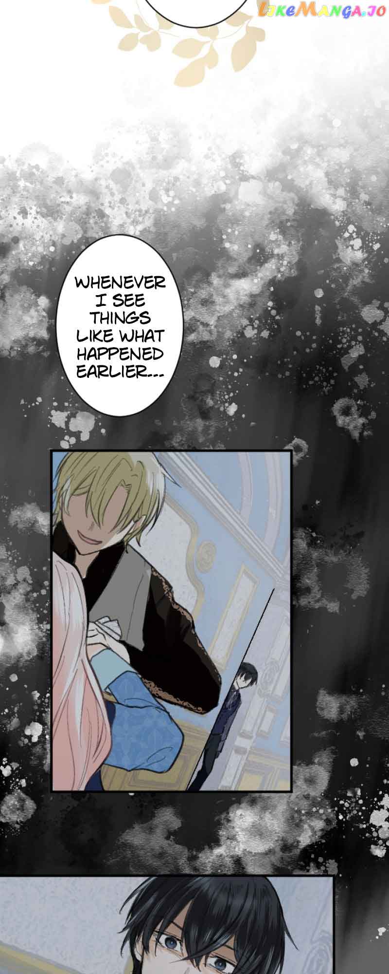 When the Broken Saintess Touches Love Chapter 12 - Page 22