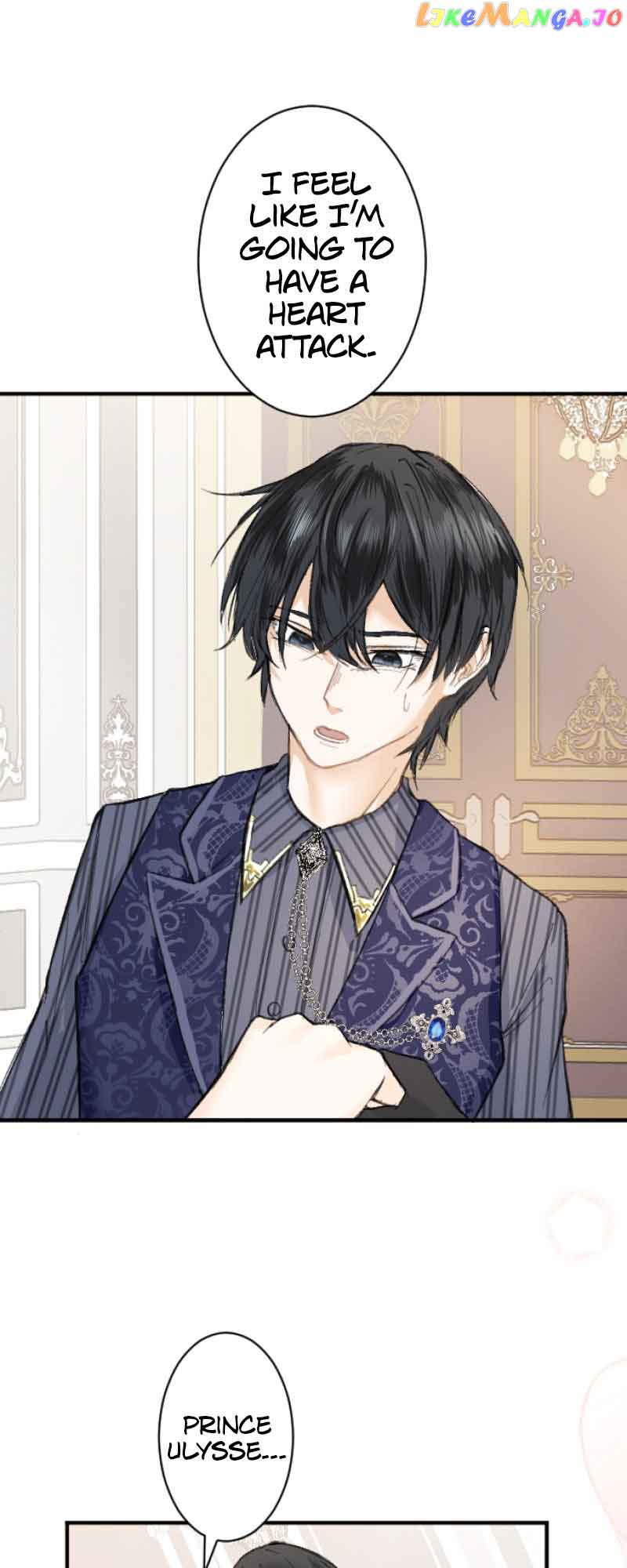 When the Broken Saintess Touches Love Chapter 12 - Page 24