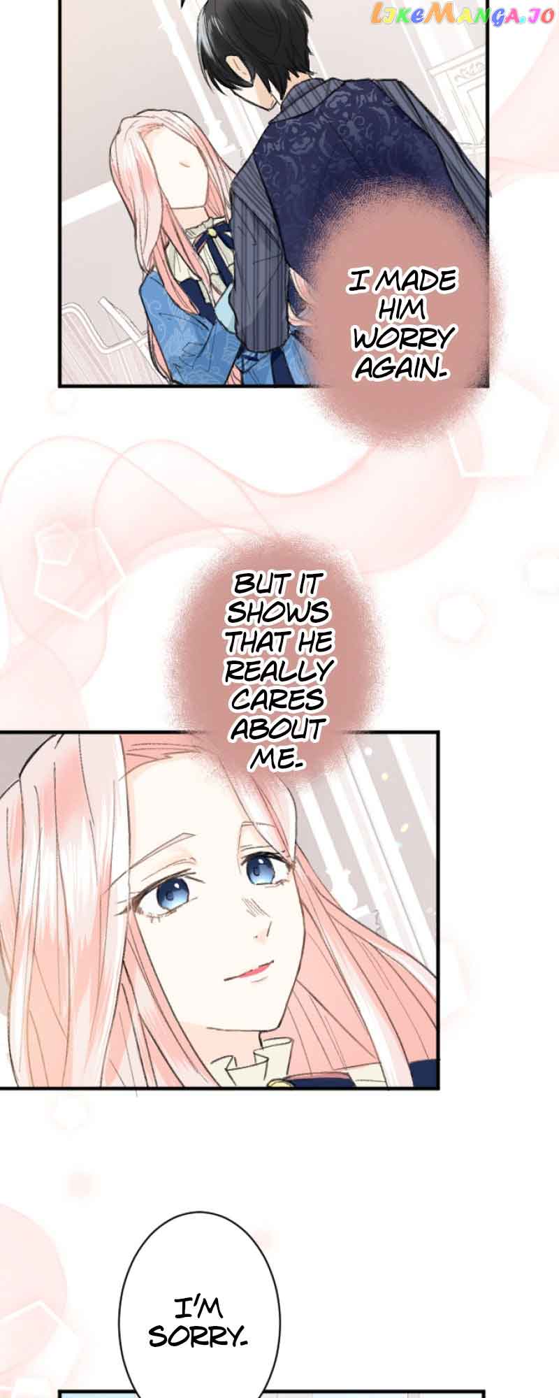 When the Broken Saintess Touches Love Chapter 12 - Page 25