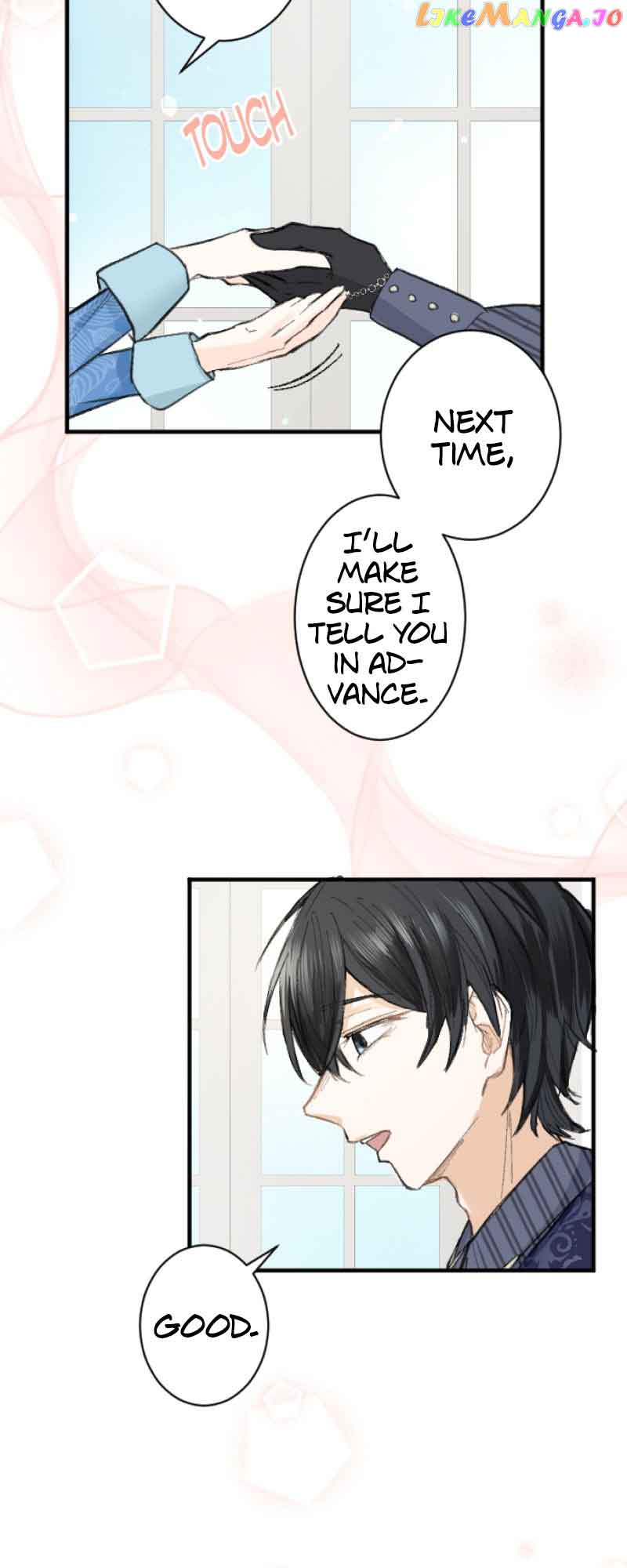 When the Broken Saintess Touches Love Chapter 12 - Page 26