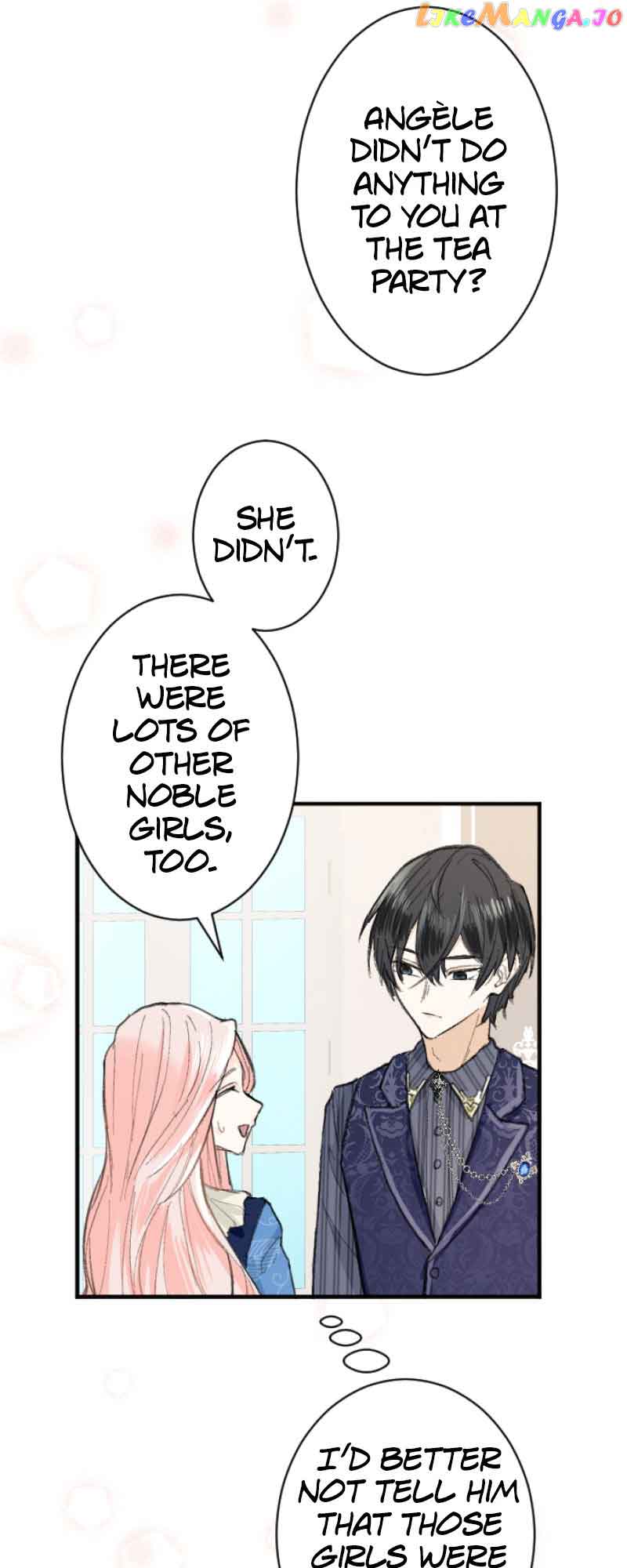When the Broken Saintess Touches Love Chapter 12 - Page 27