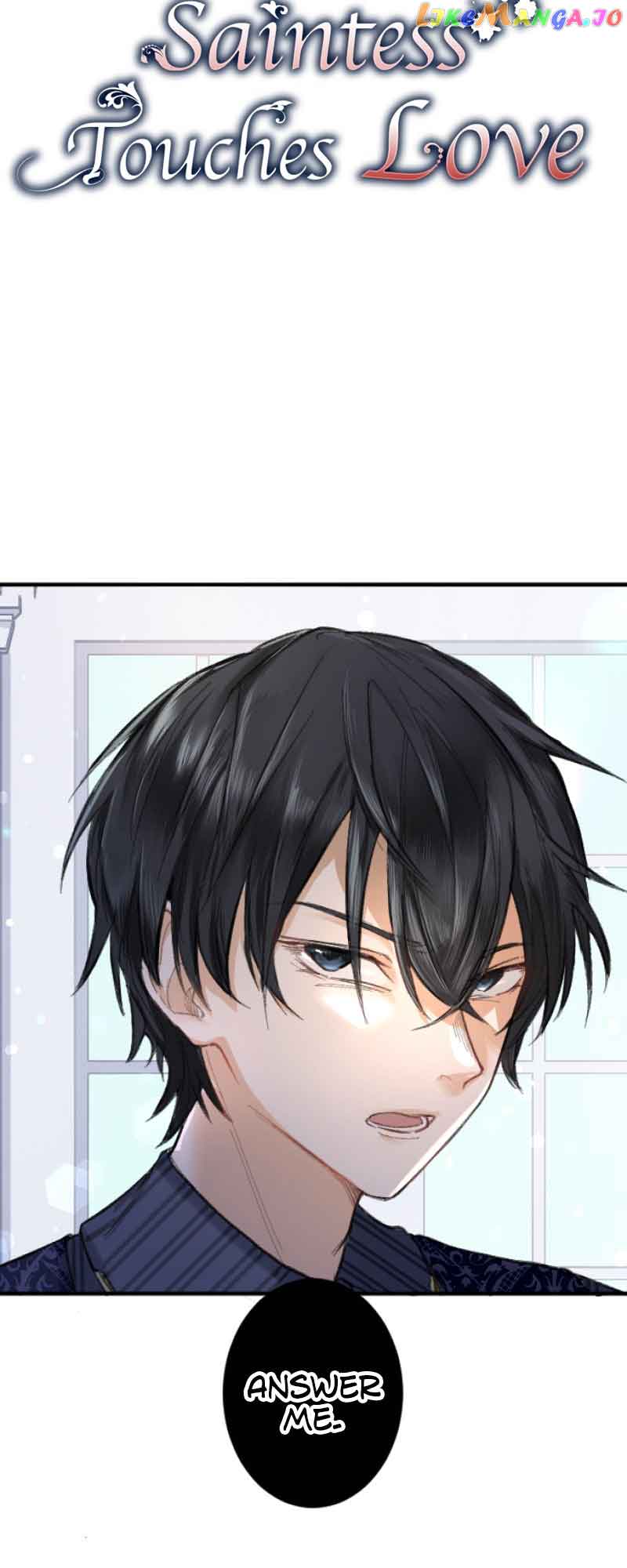 When the Broken Saintess Touches Love Chapter 12 - Page 3