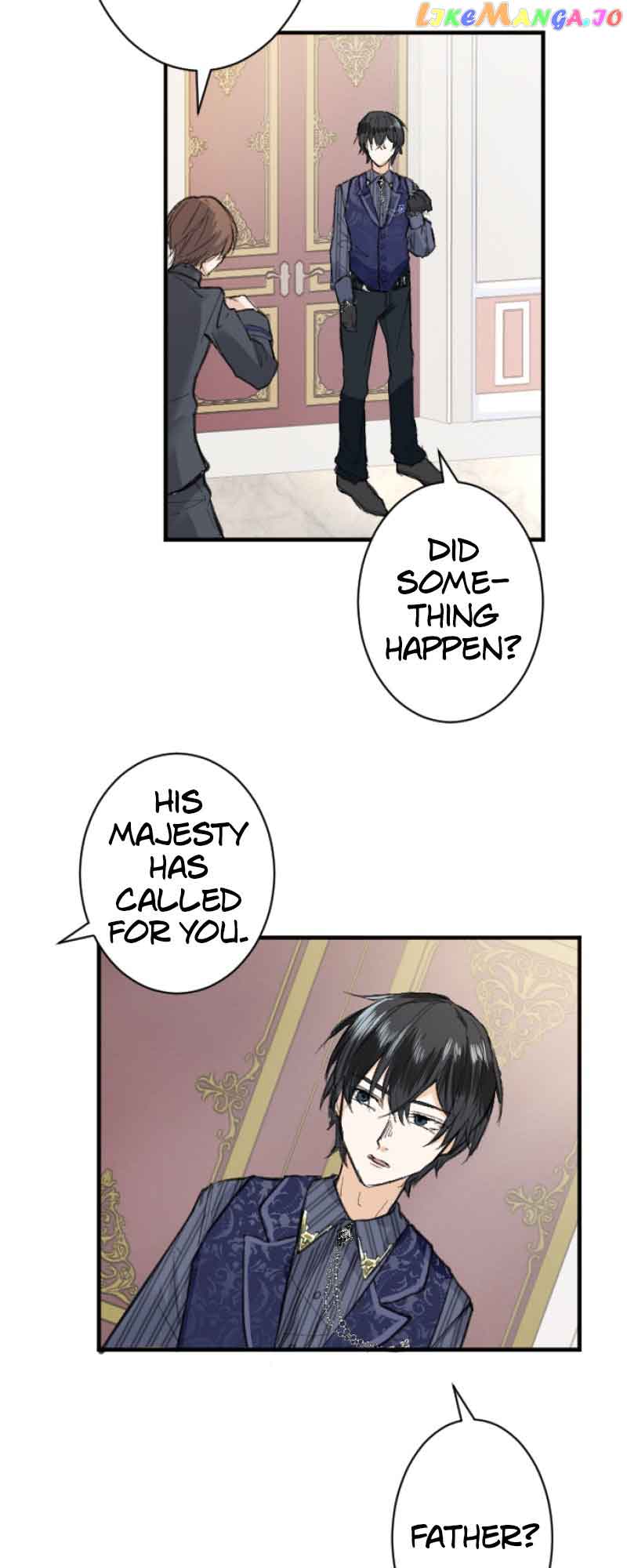 When the Broken Saintess Touches Love Chapter 12 - Page 35