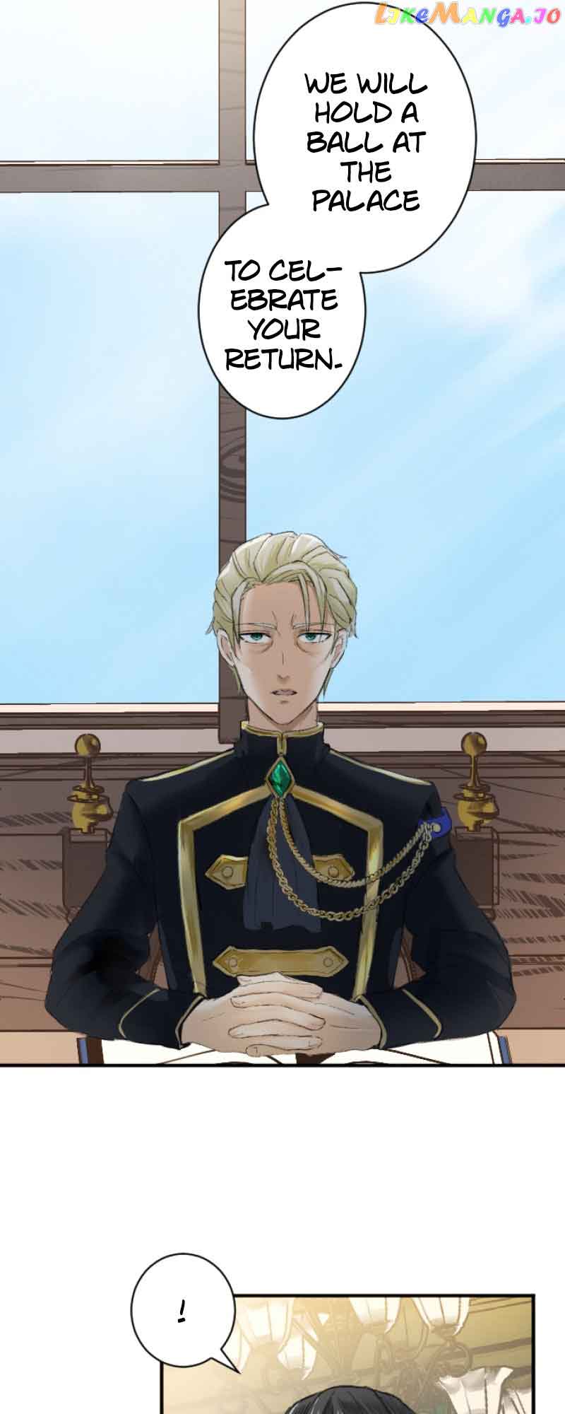When the Broken Saintess Touches Love Chapter 12 - Page 38