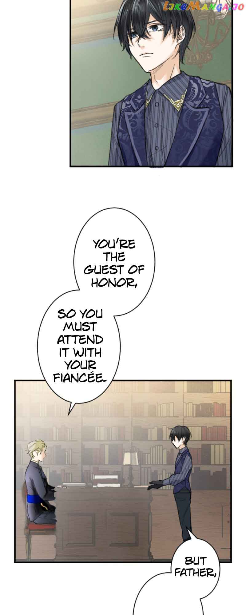 When the Broken Saintess Touches Love Chapter 12 - Page 39