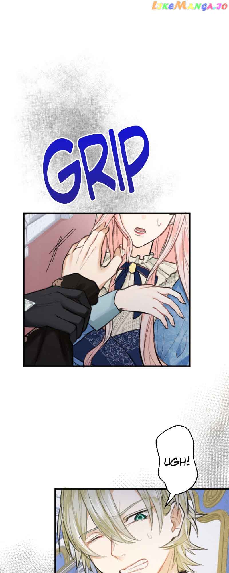 When the Broken Saintess Touches Love Chapter 12 - Page 4