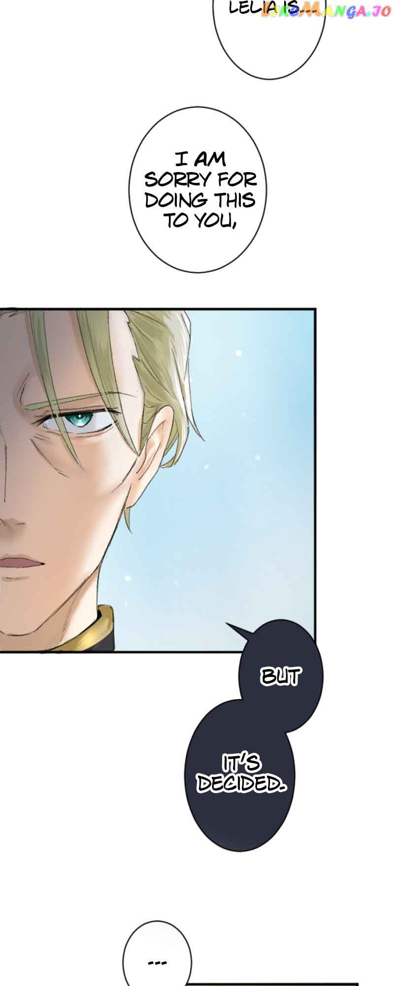 When the Broken Saintess Touches Love Chapter 12 - Page 40