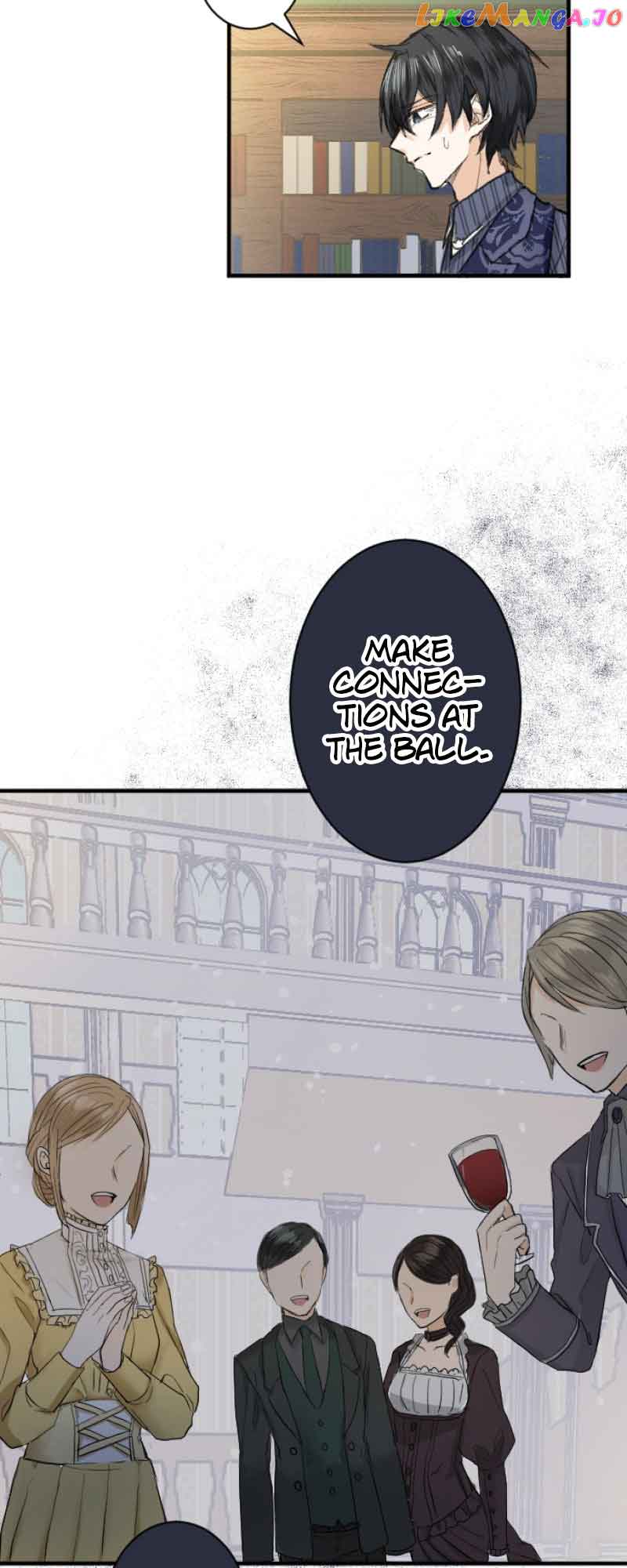 When the Broken Saintess Touches Love Chapter 12 - Page 41