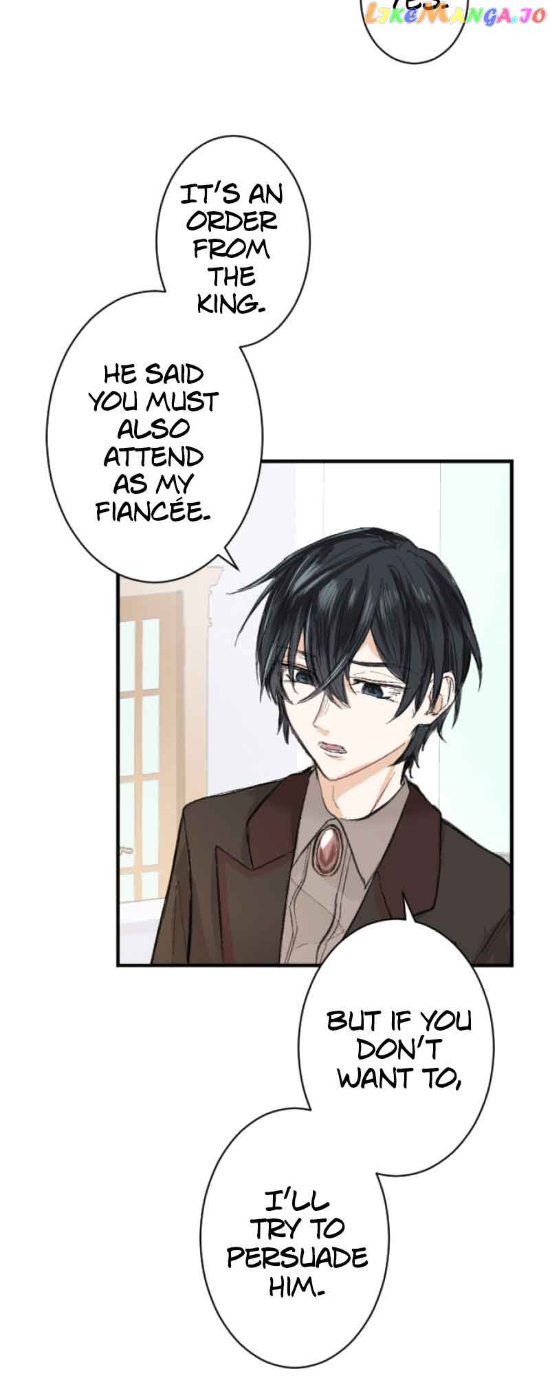 When the Broken Saintess Touches Love Chapter 12 - Page 45
