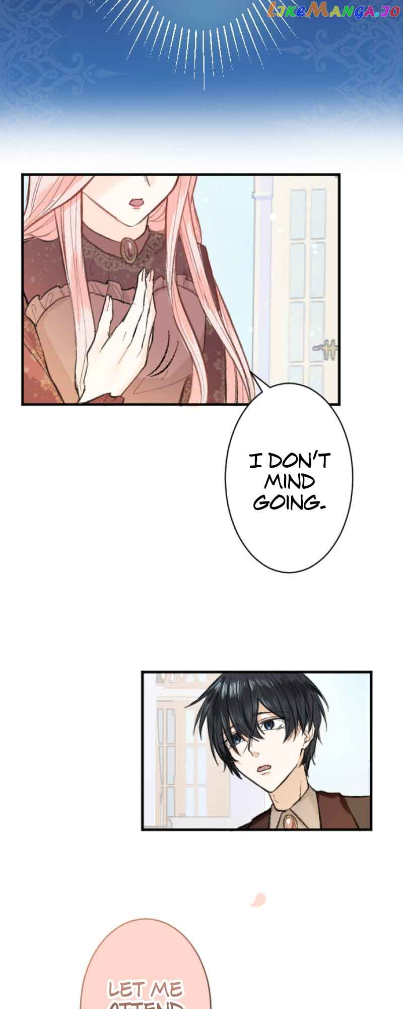 When the Broken Saintess Touches Love Chapter 12 - Page 50
